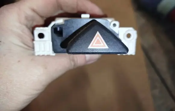 Ford Focus Hazard light switch 2M5T13A350AA 150104