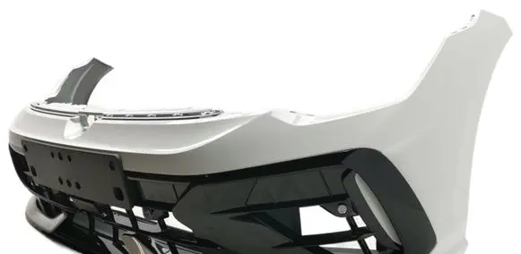 Volkswagen Golf VIII Front bumper 5H0807221Q LC9A