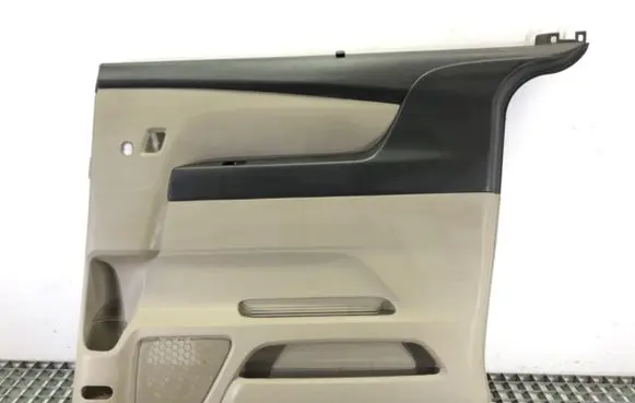 Honda Odyssey Coupe rear side trim panel 