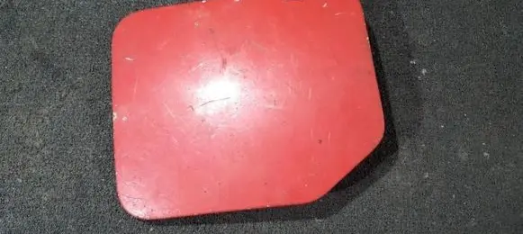 Mitsubishi Space Runner Fuel tank cap