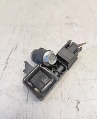 Renault Scenic III - Grand scenic III Airbag deployment crash/impact sensor 988300005R 280813 5WK44845