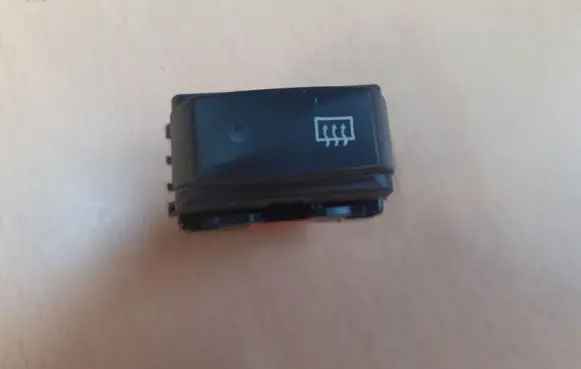 Dacia Dokker Windscreen/window heater switch 253503244R