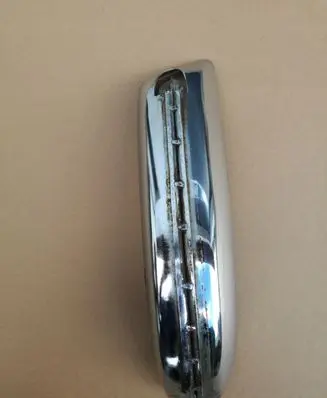 Mercedes-Benz S W116 Front bumper corner part panel trim 1168800670