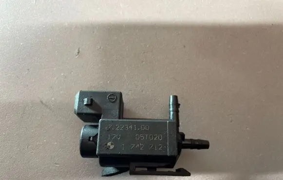 Vacuum valve