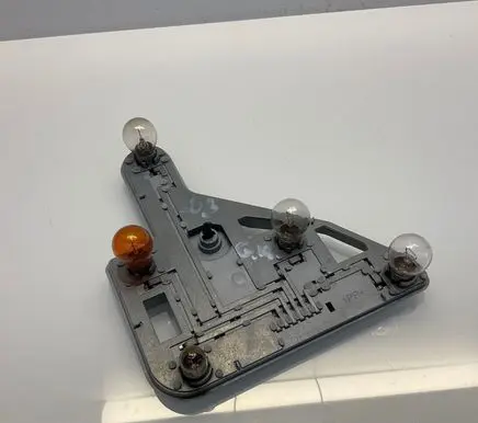 Mercedes-Benz C W203 Tail light bulb cover holder 