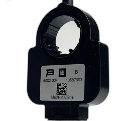 Opel Astra J Yaw turn rate sensor 13587663