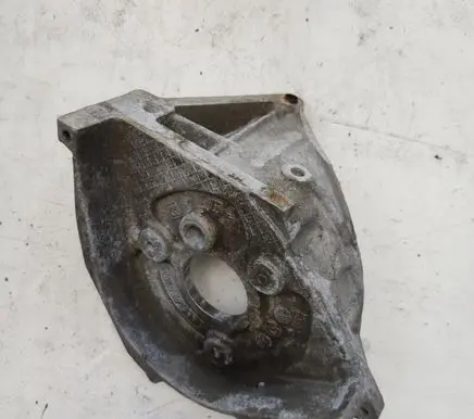 Peugeot 807 Fuel pump bracket 96389217