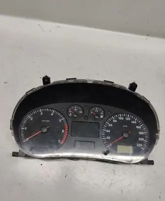 Seat Ibiza II (6k) Speedometer (instrument cluster)