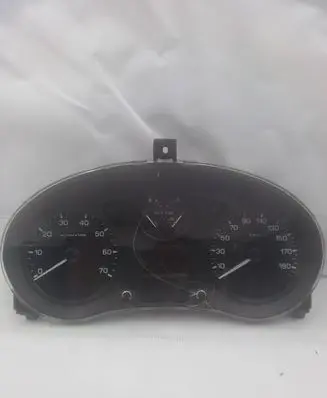 Citroen Berlingo Speedometer (instrument cluster) 9801642280