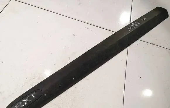 Renault Scenic I Front door trim (molding) 7700433053