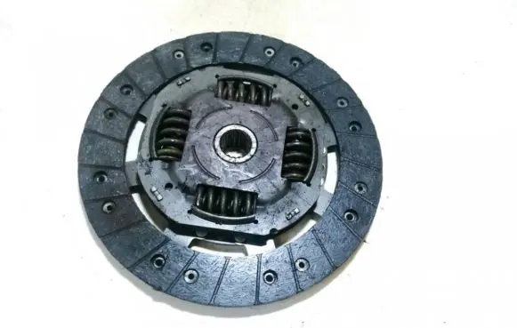 Clutch pressure plate