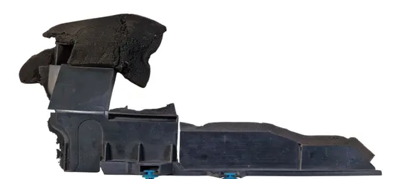 Subaru Forester SK Intercooler air guide/duct channel 