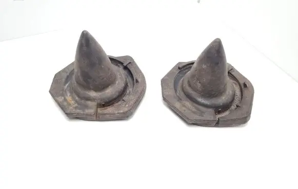 Renault Scenic IV - Grand scenic IV Rear coil spring rubber mount 552404171R