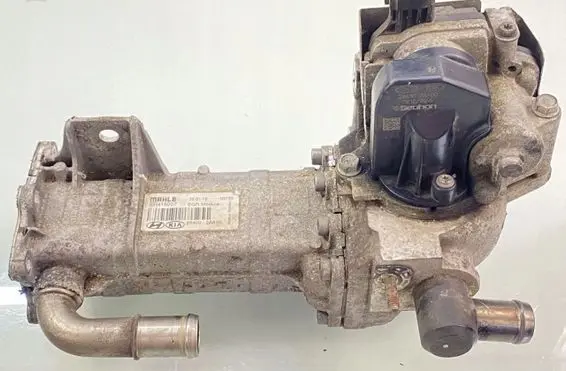 KIA Ceed EGR thermostat 