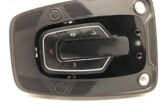 Audi Q8 Headlining lighting console trim 5Q0951177