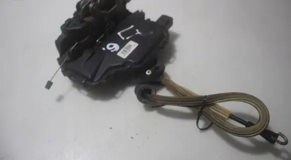 Seat Toledo II (1M) Rear door lock