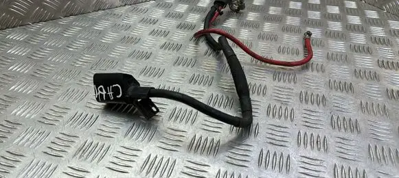 Skoda Superb B6 (3T) Positive cable (battery)
