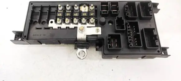 Volvo XC90 Fuse box set 8678449 518787205
