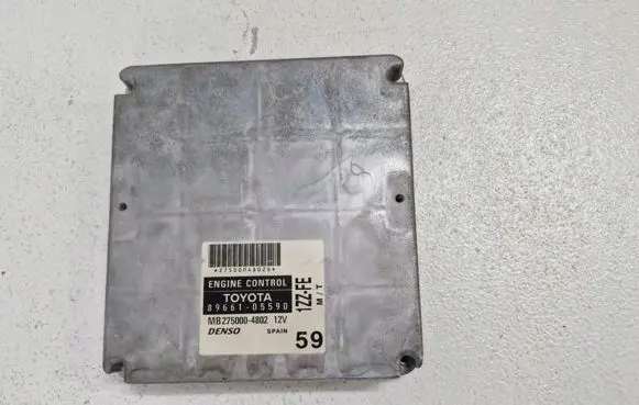 Toyota Avensis T250 Engine control unit/module ECU