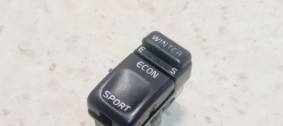 Traction control (ASR) switch