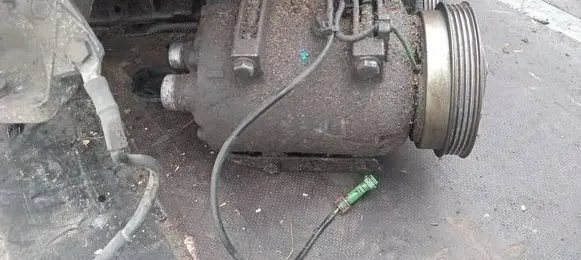 Audi A4 S4 B5 8D Air conditioning (A/C) compressor (pump)