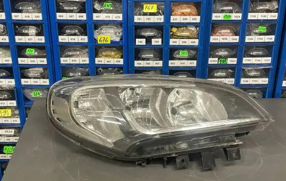 Fiat Doblo Headlight/headlamp 51974243 01049099900010 5PUERTAS