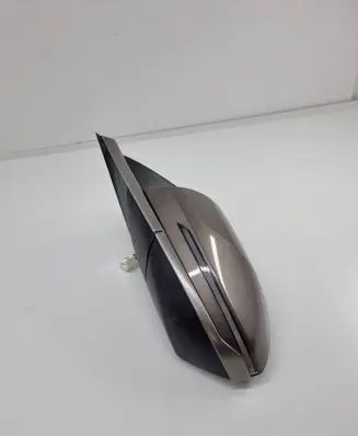 Front door electric wing mirror