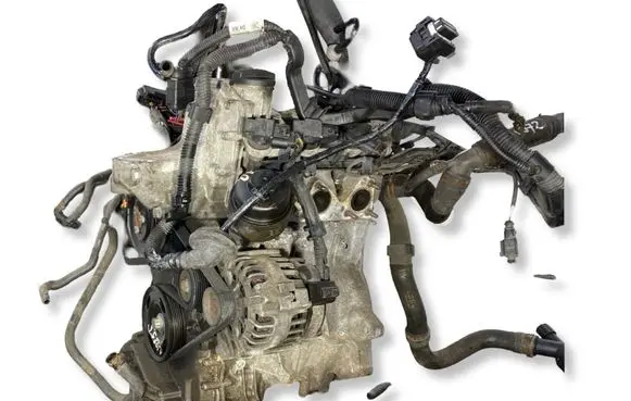 Volkswagen Fox Engine BMD