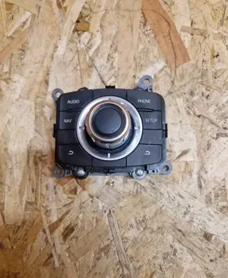 Mazda CX-5 Multifunctional control switch/knob KD4566CM0 420Y