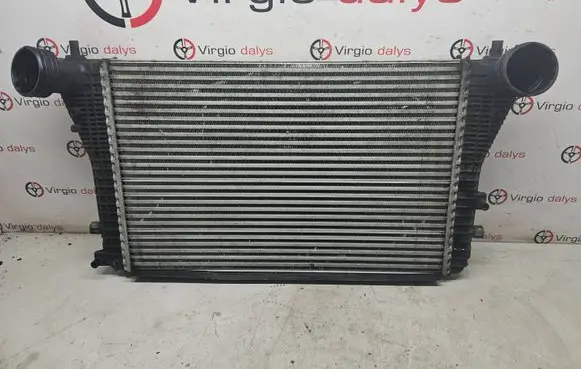 Volkswagen Touran I Intercooler radiator 1K0145803A B5896 0096454
