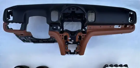 Mini Cooper Countryman F60 Dashboard 