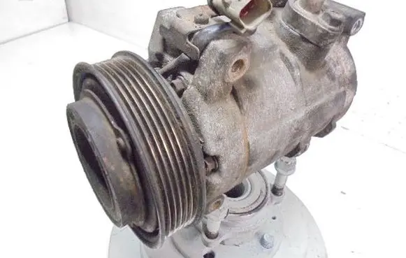 Chrysler Grand Voyager IV Air conditioning (A/C) compressor (pump) 447220-3871