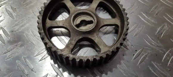 Camshaft pulley/ VANOS