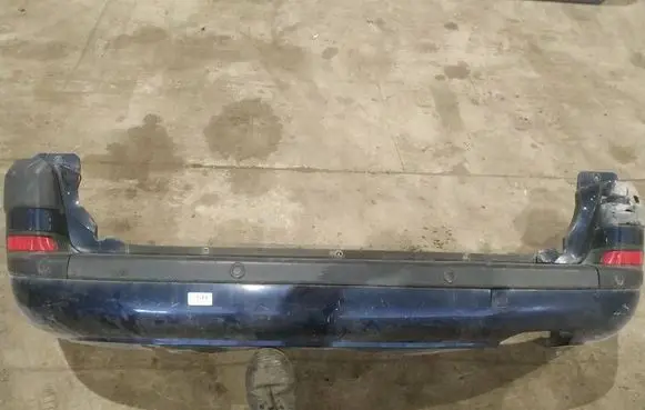 Citroen C8 Rear bumper MELYNAS