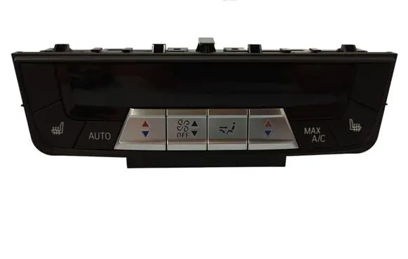 BMW X5 G05 Interior fan control switch 64119462515 9462515 61319490546