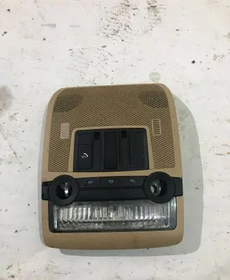 BMW X6 E71 Front seat light 74756300