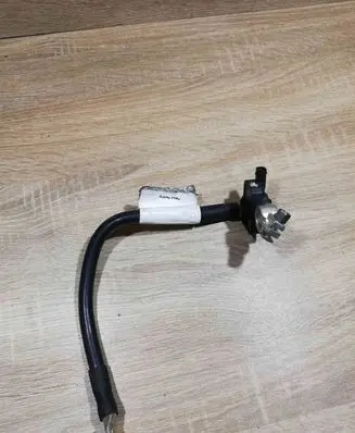 Audi A6 S6 C7 4G Negative earth cable (battery) 8X0915181
