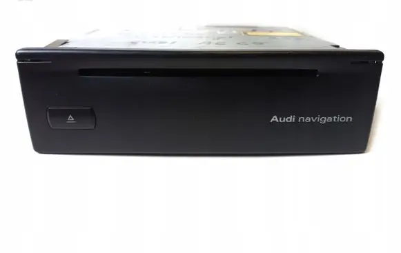 Audi A6 S6 C5 4B Navigation unit CD/DVD player 4B0919887A