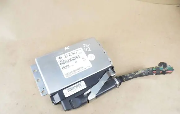 Audi A6 S6 C5 4B Engine control unit/module 8D0907389A 0265109426 DKBU17990338