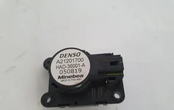 Renault Clio V A/C air flow flap actuator/motor A21201700