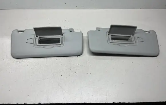 Mercedes-Benz ML W166 Sun visor A1668100210 A1668100110