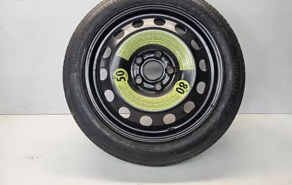 Audi A3 S3 8P R20 spare wheel 