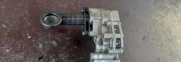 Peugeot Expert Oil pump 9807727980