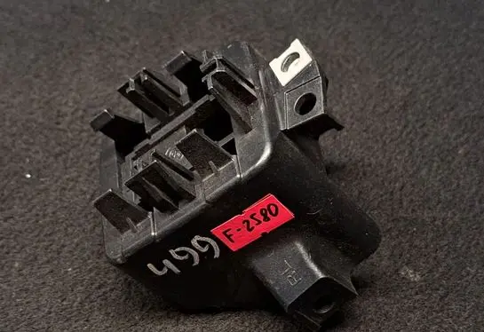 Audi A7 S7 4G Keyless (KESSY) go control unit/module 4G0857289