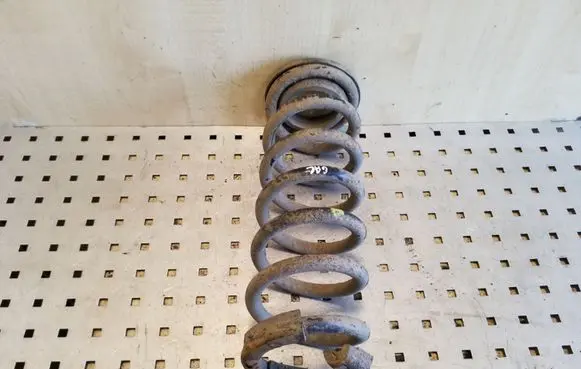 Peugeot 4007 Rear coil spring