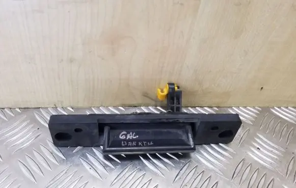 KIA Sorento Tailgate/trunk/boot exterior handle