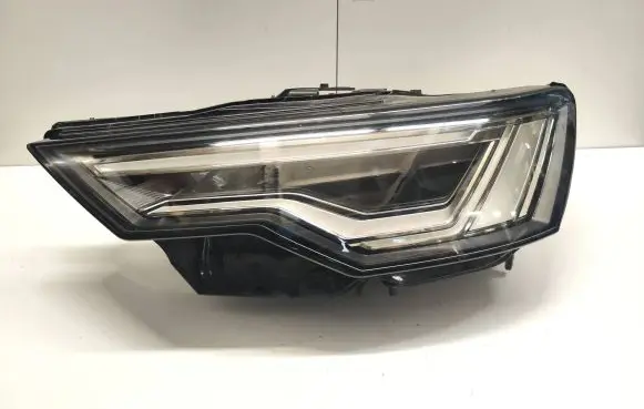 Audi A6 S6 C8 4K Headlight/headlamp 4K0941039B 1ZX01337705 01337705009