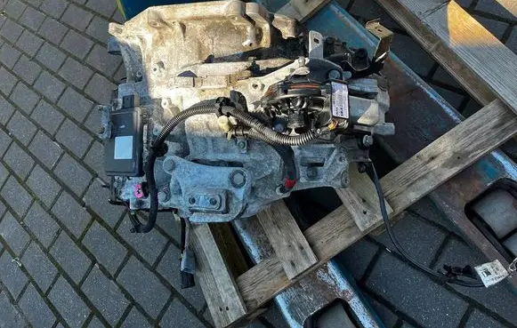 Citroen Jumpy Automatic gearbox 20GZ09 5289358