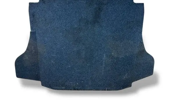 Trunk/boot floor carpet liner
