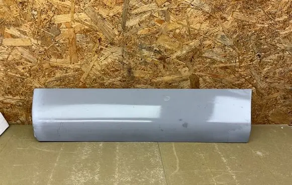 Audi Q7 4L Rear door trim (molding) 4L0853969